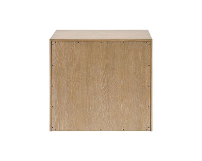 Martin Furniture - Canyon Drive - Modern Wood Lateral File, Office Storage File Drawer, Light Brown - IMCD450 veiw 3