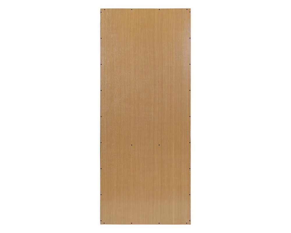 Martin Furniture - Canyon Drive - Modern Wood Open Bookcase, Office Shelving, Storage Cabinet, Fully Assembled, Light Brown - IMCD3278 veiw 3
