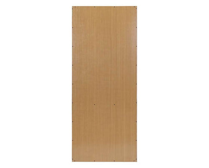 Martin Furniture - Canyon Drive - Modern Wood Open Bookcase, Office Shelving, Storage Cabinet, Fully Assembled, Light Brown - IMCD3278 veiw 3