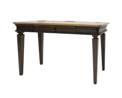 Martin Furniture - Sonoma Executive Writing Desk, Brown - IMSA384 veiw 1