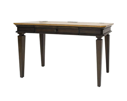 Martin Furniture - Sonoma Executive Writing Desk, Brown - IMSA384 veiw 1