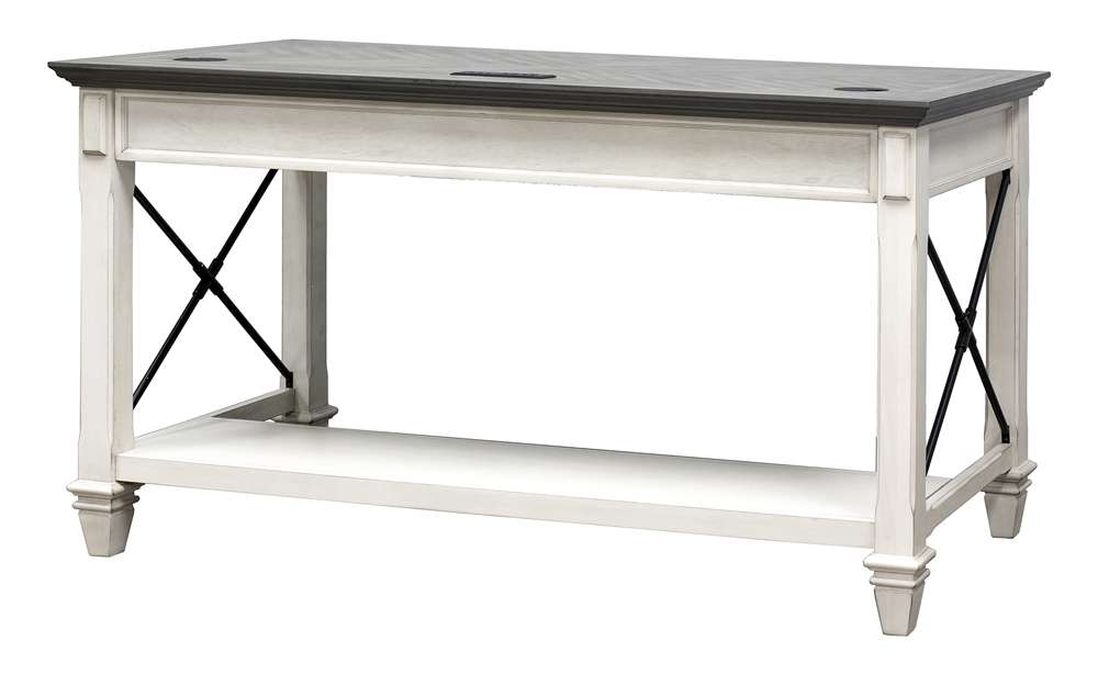 Martin Furniture - Hartford Writing Desk - IMHF384W veiw 2