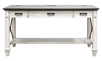 Martin Furniture - Hartford Writing Desk - IMHF384W veiw 3