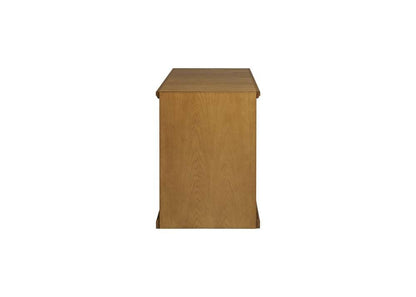 Martin Furniture - Huntington Oxford Two Drawer File Cabinet, Wheat - IMHO201W view 5