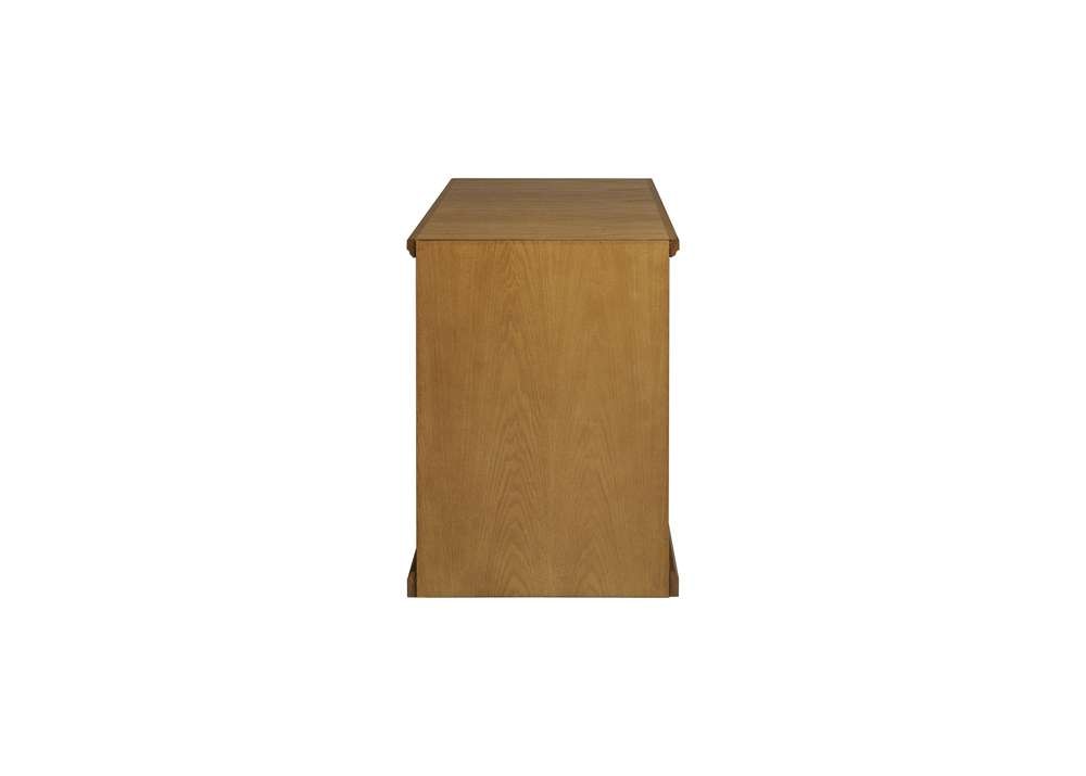 Martin Furniture - Huntington Oxford Two Drawer File Cabinet, Wheat - IMHO201W veiw 5