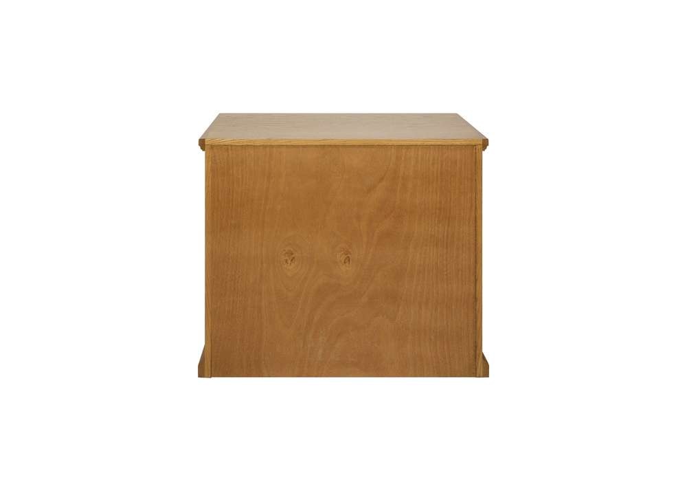 Martin Furniture - Huntington Oxford Two Drawer Lateral File Cabinet, Wheat - IMHO450W veiw 6