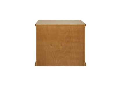 Martin Furniture - Huntington Oxford Two Drawer Lateral File Cabinet, Wheat - IMHO450W veiw 6