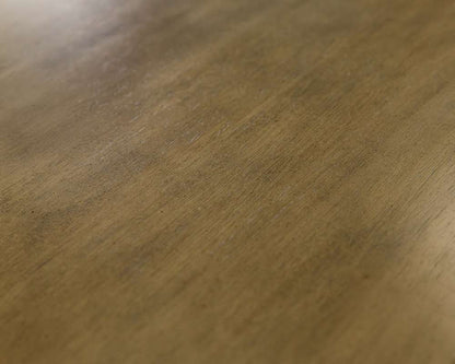 Martin Furniture - Lachlan - Modern Wood Counter Height Square Kitchen Table, Dining Surface, Brown - IMLN4242 veiw 6