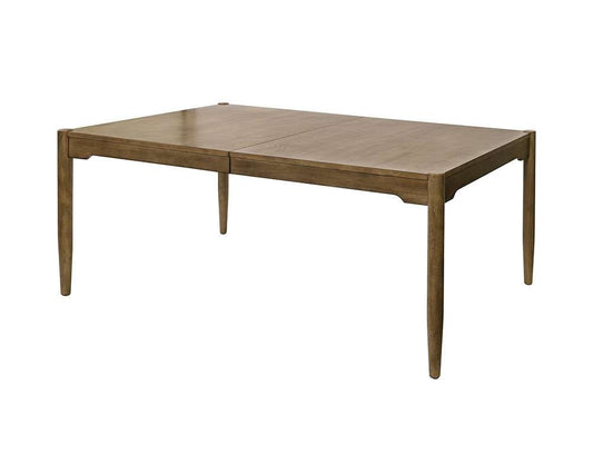 Martin Furniture - Lachlan - Modern Wood Rectangular Kitchen Dining Table, Brown - IMLN7240 veiw 1