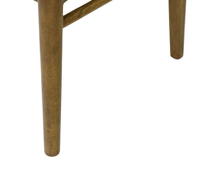 Martin Furniture - Lachlan - Two Wood Modern Upholstered Back Chairs, Dining Seats, Brown - IMLN71KIT2 veiw 6