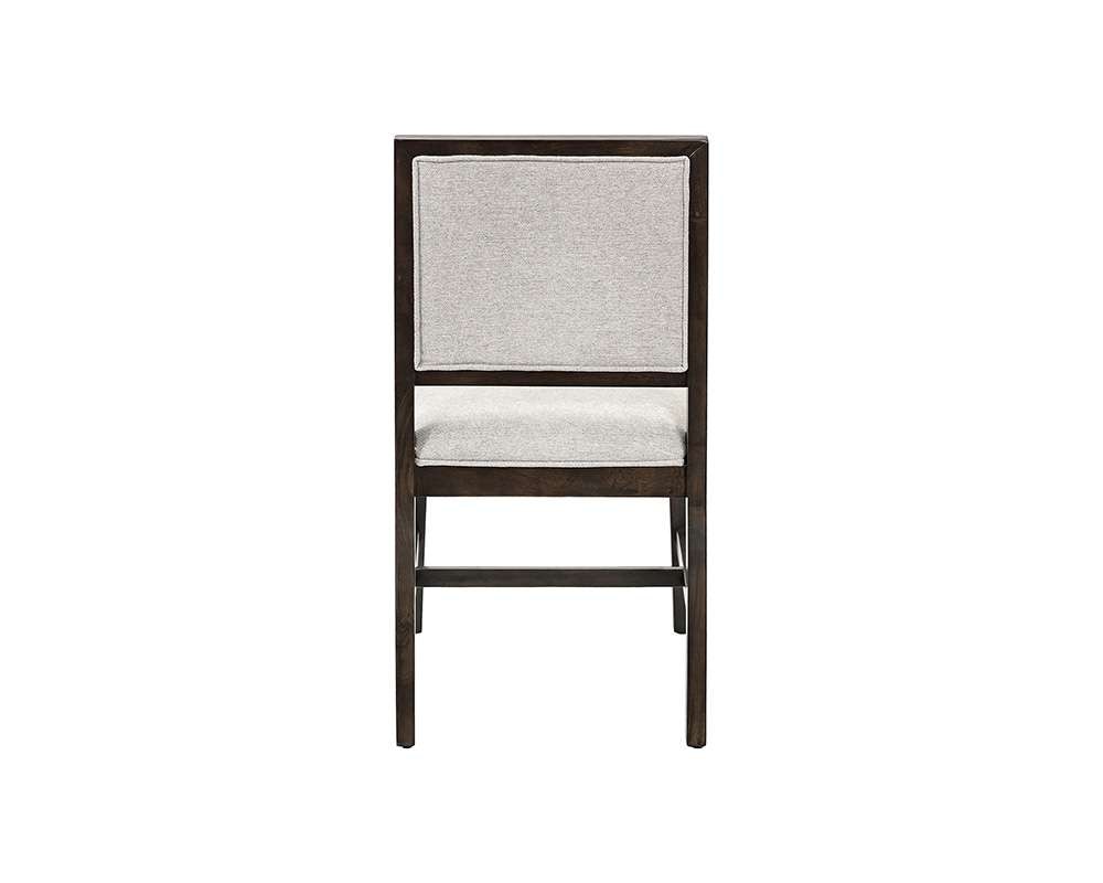 Martin Furniture - Montclair - Two Wood Modern Kitchen Table Chairs, Dining Seats, Black - IMMO70KIT2 veiw 9