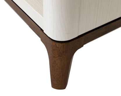 Martin Furniture - Pomona - Contemporary Laminate Wood Open Bookcase, Office Shelving, Storage Cabinet, Fully Assembled, White - IMPO3278 view 2