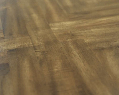 Martin Furniture - Porter - Traditional Wood Writing Desk, Office Desk, Storage Table, Brown - IMPR384 veiw 10