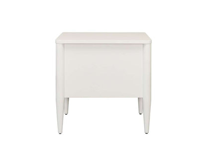 Martin Furniture - Shasta - Contemporary Lateral File, Office Lateral File, Accent Lateral File, White - IMSH455 veiw 3