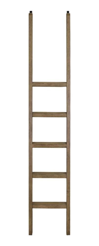 Martin Furniture - Stratton - Traditional Decorative Wooden Ladder, Brown - IMST402 veiw 2