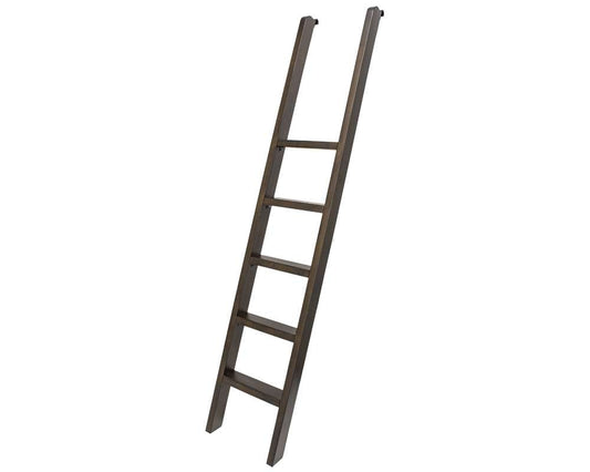 Martin Furniture - Sonoma Tall Wood Ladder, Fully Assembled, Brown - IMSA402 veiw 1