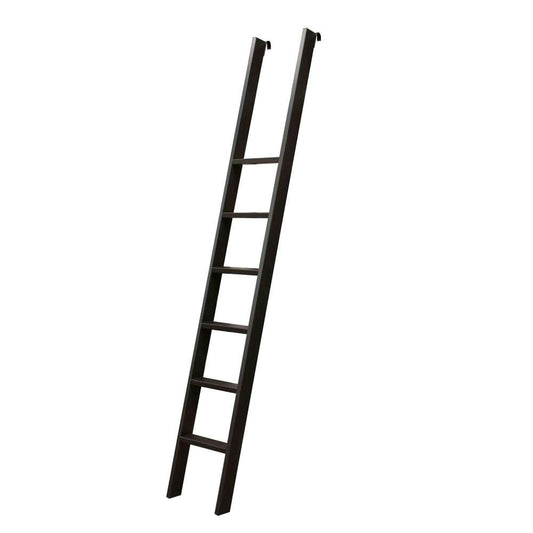 Martin Furniture - Toulouse Metal ladder, Black - IMTE402 veiw 1