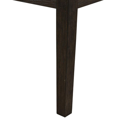 Martin Furniture - Tulane Contemporary Style, Wood Side Chairs, Kitchen Table Dining Seats, Brown (Set of 2) - IMTU70KIT2 veiw 8