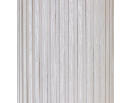 Martin Furniture - Tulane - Modern Round Pedestal Table, Side Table, Cocktail Stand, Fully Assembled, White - IMTU1230W view 2