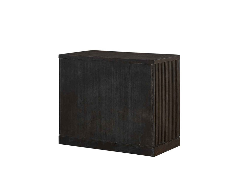 Martin Furniture - Tulane Wood Lateral File With Legal/Letter File Drawer, Office Storage, Brown - IMTU450 veiw 3
