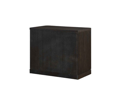 Martin Furniture - Tulane Wood Lateral File With Legal/Letter File Drawer, Office Storage, Brown - IMTU450 veiw 3