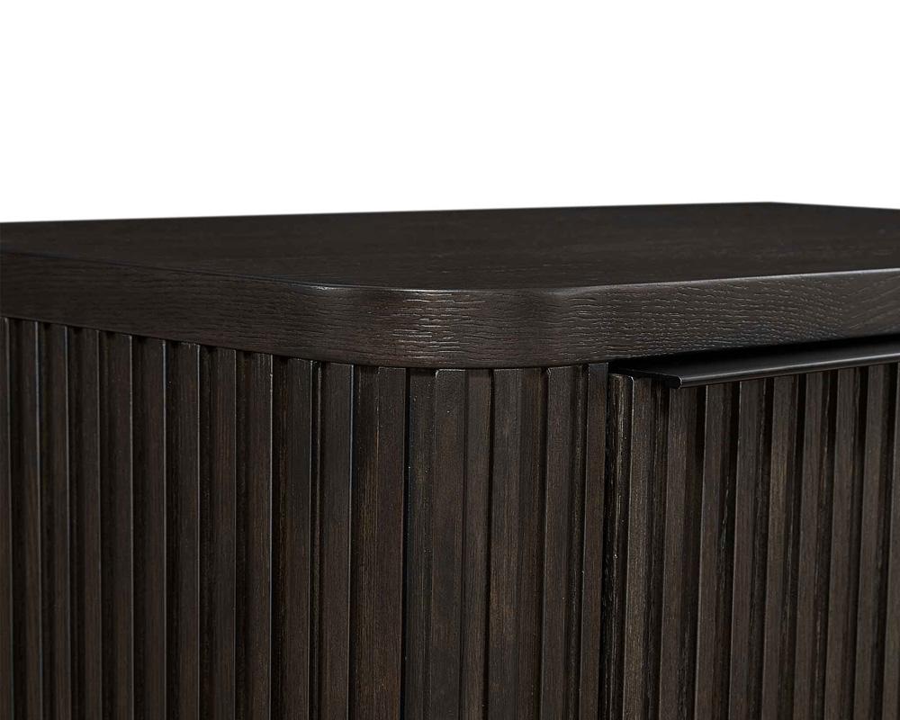 Martin Furniture - Tulane Wood Lateral File With Legal/Letter File Drawer, Office Storage, Brown - IMTU450 veiw 6