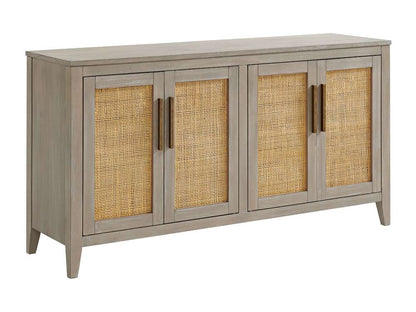 Martin Svensson Home- Banks 4 Door TV Stand, Driftwood -909901 veiw 4