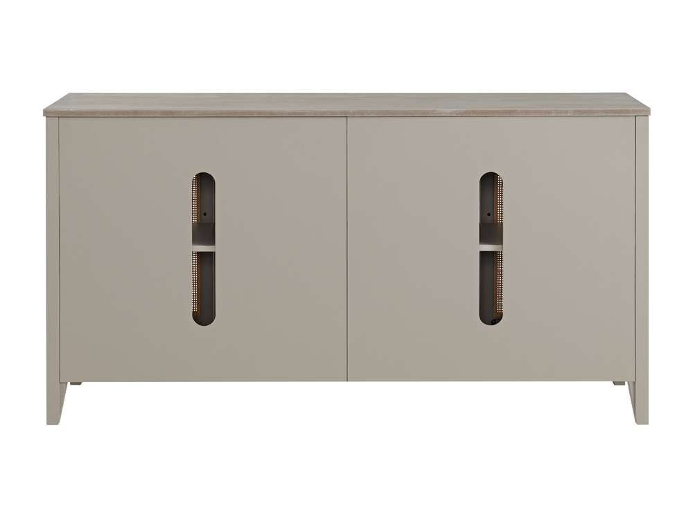 Martin Svensson Home- Banks 4 Door TV Stand, Driftwood -909901 veiw 5