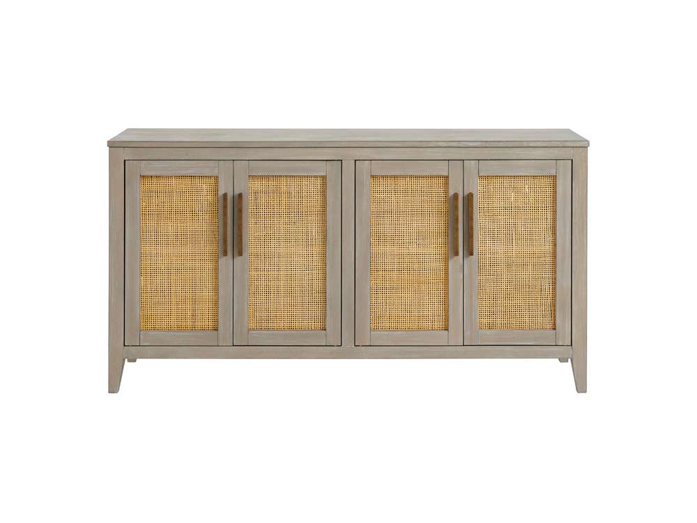 Martin Svensson Home- Banks 4 Door TV Stand, Driftwood -909901 veiw 10