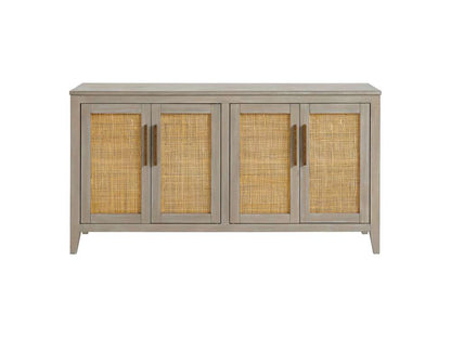 Martin Svensson Home- Banks 4 Door TV Stand, Driftwood -909901 veiw 10