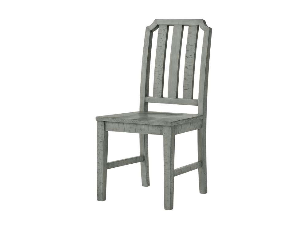 Martin Svensson Home - Beach House Dining Chairs (Set of 2) in Dove Grey - 5603933 veiw 2