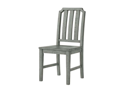 Martin Svensson Home - Beach House Dining Chairs (Set of 2) in Dove Grey - 5603933 veiw 2