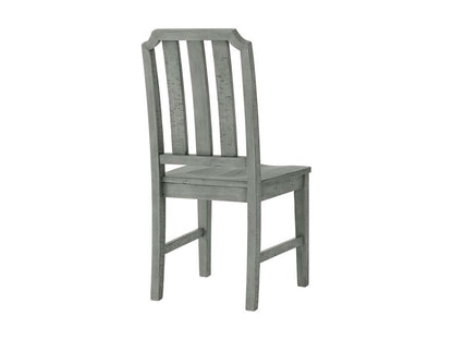 Martin Svensson Home - Beach House Dining Chairs (Set of 2) in Dove Grey - 5603933 veiw 3