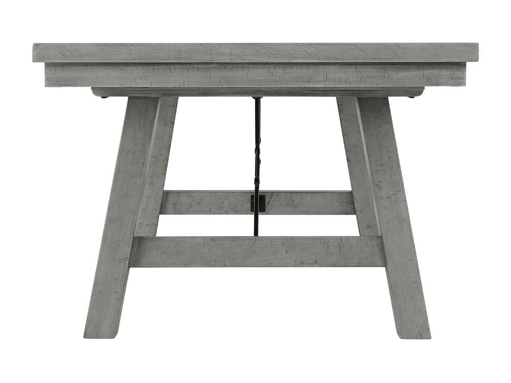 Martin Svensson Home -  Beach House Dining Table in Dove Grey - 5603931 veiw 1