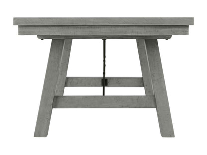 Martin Svensson Home -  Beach House Dining Table in Dove Grey - 5603931 veiw 1