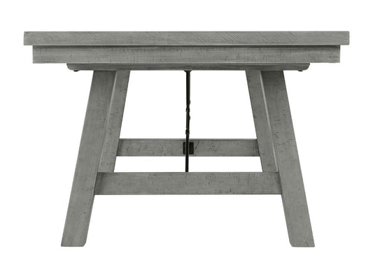 Martin Svensson Home -  Beach House Dining Table in Dove Grey - 5603931 veiw 1