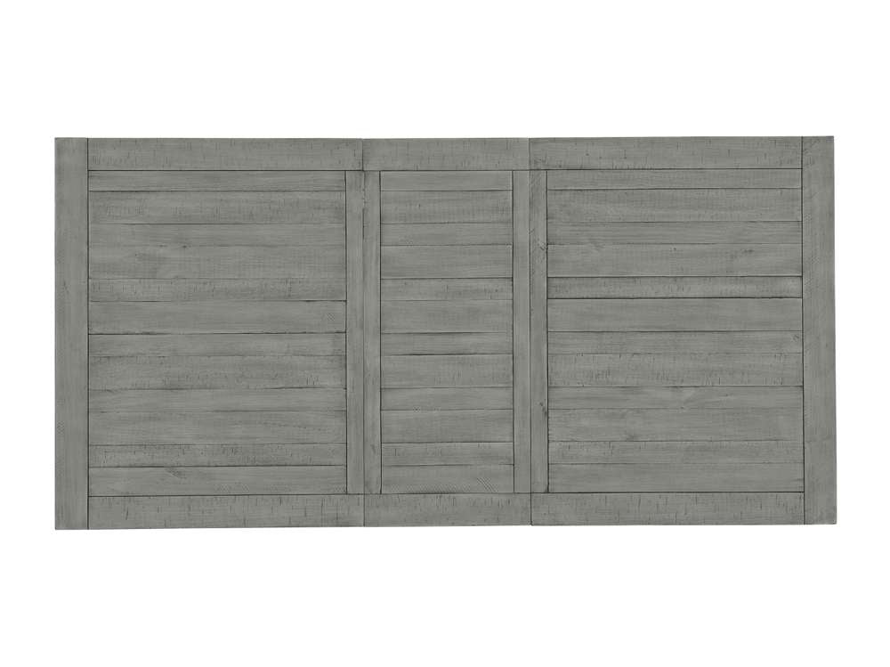 Martin Svensson Home -  Beach House Dining Table in Dove Grey - 5603931 veiw 2