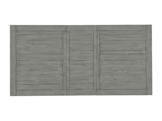Martin Svensson Home -  Beach House Dining Table in Dove Grey - 5603931 veiw 2