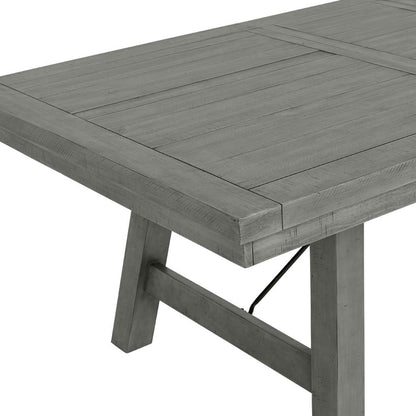 Martin Svensson Home -  Beach House Dining Table in Dove Grey - 5603931 veiw 3