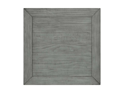 Martin Svensson Home -  Beach House Dove Grey 1-Drawer End Table - 860239 veiw 6