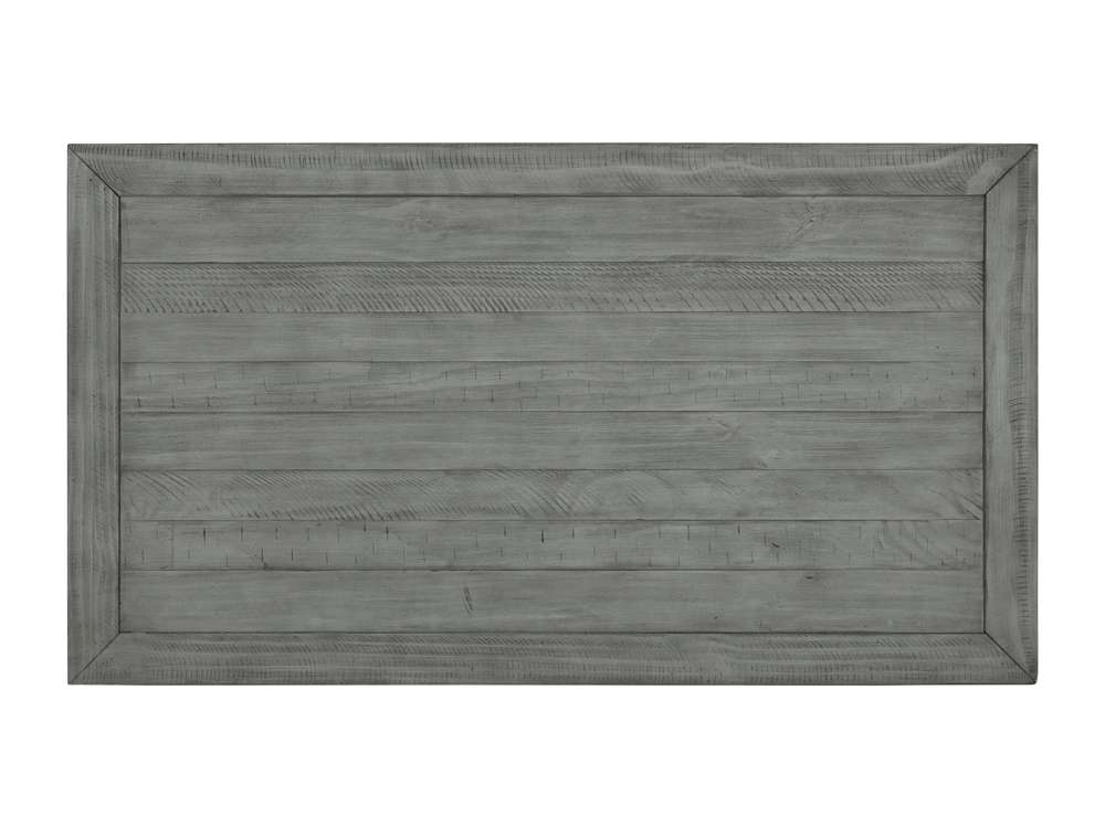 Martin Svensson Home -  Beach House Dove Grey 2-Drawer Coffee Table - 860229 veiw 5
