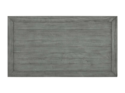 Martin Svensson Home -  Beach House Dove Grey 2-Drawer Coffee Table - 860229 veiw 5
