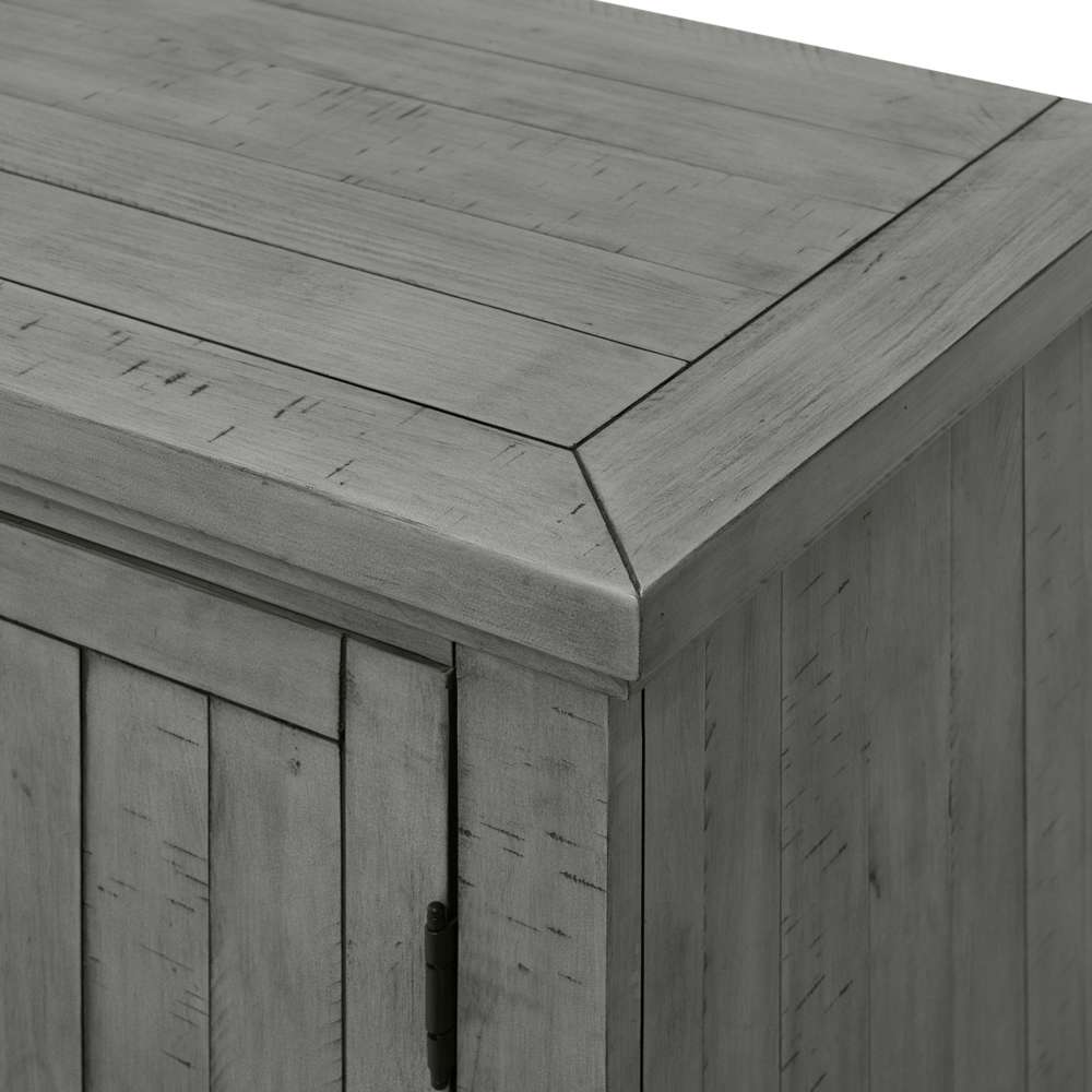 Martin Svensson Home -  Beach House Server in Dove Grey - 5603936 veiw 4