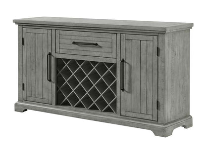 Martin Svensson Home -  Beach House Server in Dove Grey - 5603936 veiw 5
