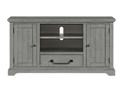 Martin Svensson Home -  Beach House TV Stand, Dove Grey - 909199 veiw 7