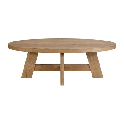 Martin Svensson Home - BoHo Natural Oval Coffee Table - 8706724 veiw 5