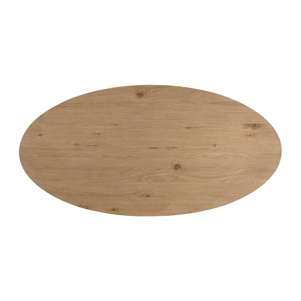 Martin Svensson Home - BoHo Natural Oval Coffee Table - 8706724 veiw 6