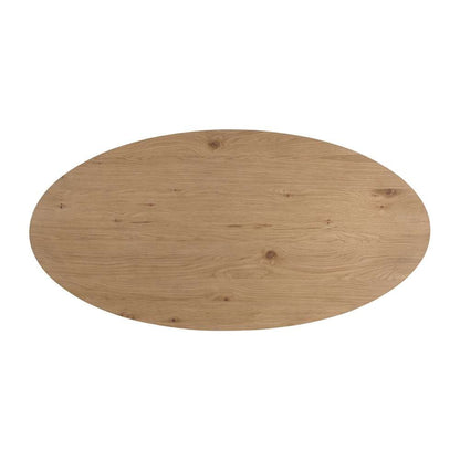 Martin Svensson Home - BoHo Natural Oval Coffee Table - 8706724 veiw 6