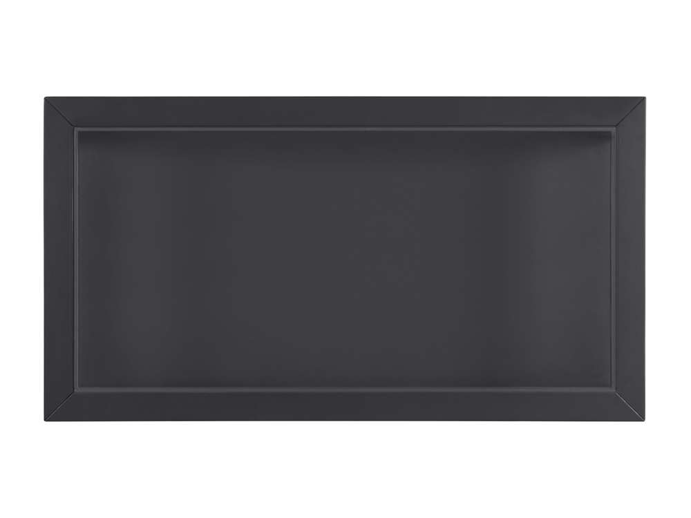 Martin Svensson Home- Cordero Glass Top Coffee Table, Black -830222 veiw 5