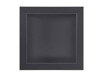 Martin Svensson Home- Cordero Glass Top End Table, Black -830232 veiw 4